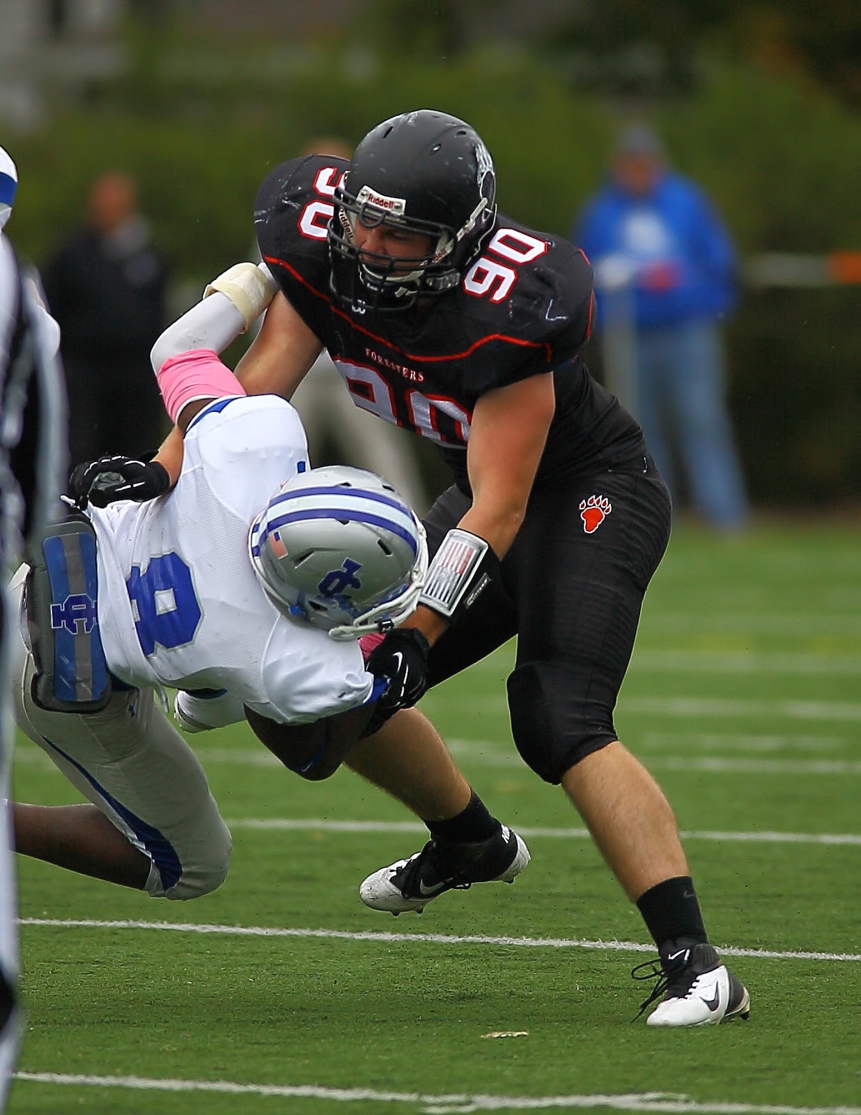 Lake Forest College Football Blog Defensive Line Preview 2013 Lake Forest College Football Blog Defensive Line Preview 2013