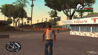 تحميل GTA San Andreas مهكره تحميل GTA San Andreas مهكره