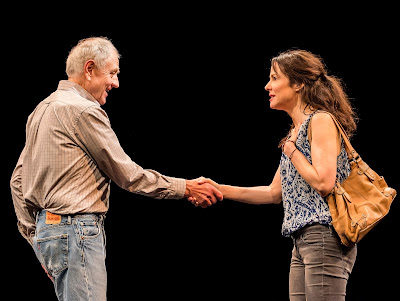 Review: Captivating HEISENBERG Lands at the Taper  Image