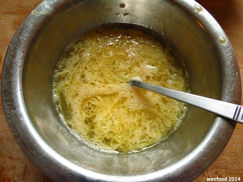 WesFood - Herr Westerhausen kocht ...: Avgolémono - griechische ...