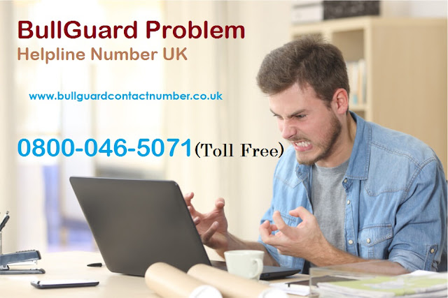Bullguard Contact Number UK