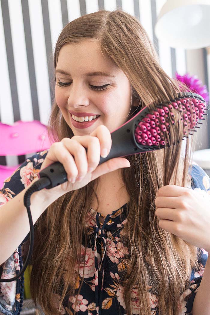 07 Natural Ways to Straighten Hair Without Chemicals