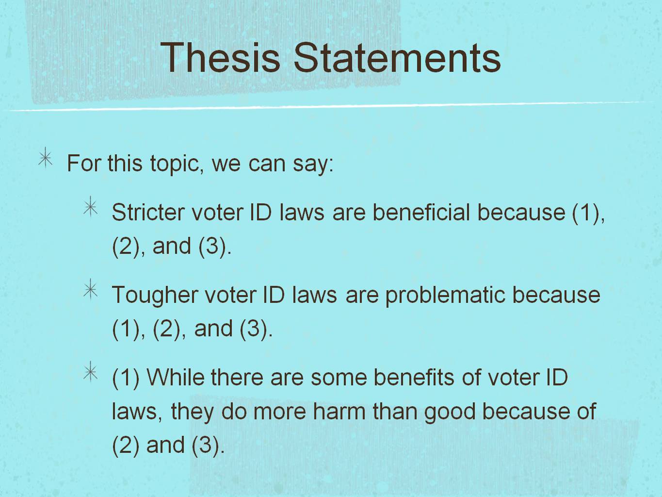 Yale som essay examples image