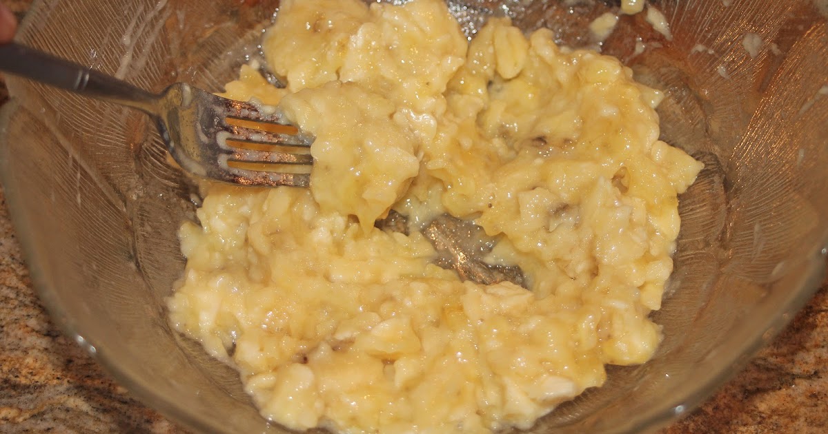 The Grub Files Cooking with Camissonia Banana Bread (Adapted from