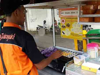 Lowongan Kerja Jakarta (Jualan Takoyaki Keliling) Lowongan Kerja Jakarta (Jualan Takoyaki Keliling)