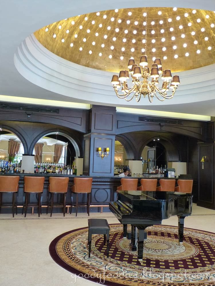 GoodyFoodies Daily Set Menu & A La Carte Colonial Café, The Majestic