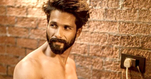 Shahid Kapoor Will Make You Sweat Through His Latest Filmfare Photoshoot!