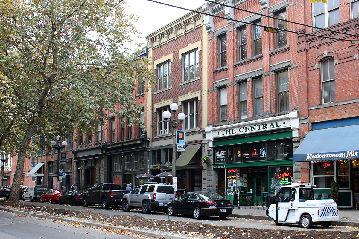 City Guide Seattle City guide voyage Seattle USA