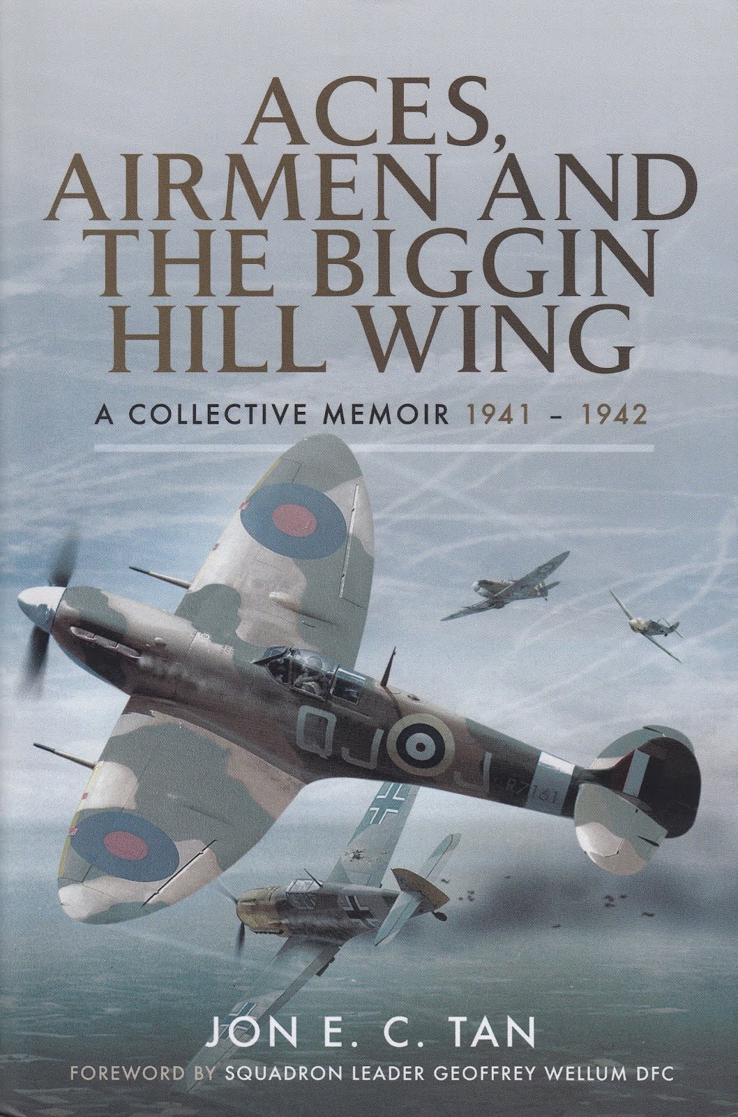 Aces, Airmen and the Biggin Hill Wing