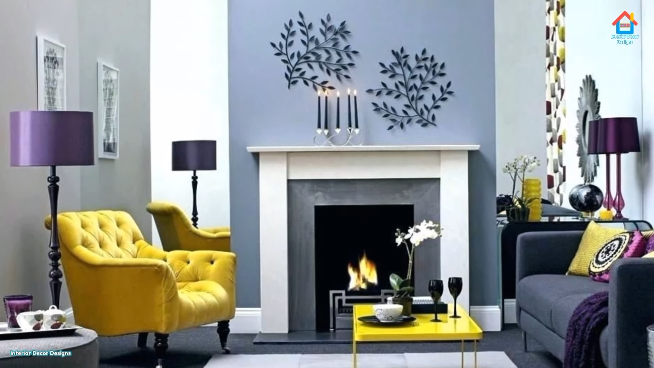 39 Photos vs. 150 Living room colour combination and wall painting interior design ideas