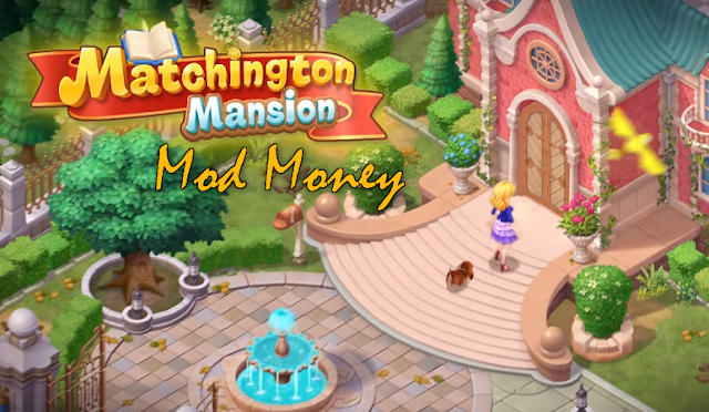 Matchington Mansion Mod Unlimited Coins Matchington Mansion Mod Unlimited Coins