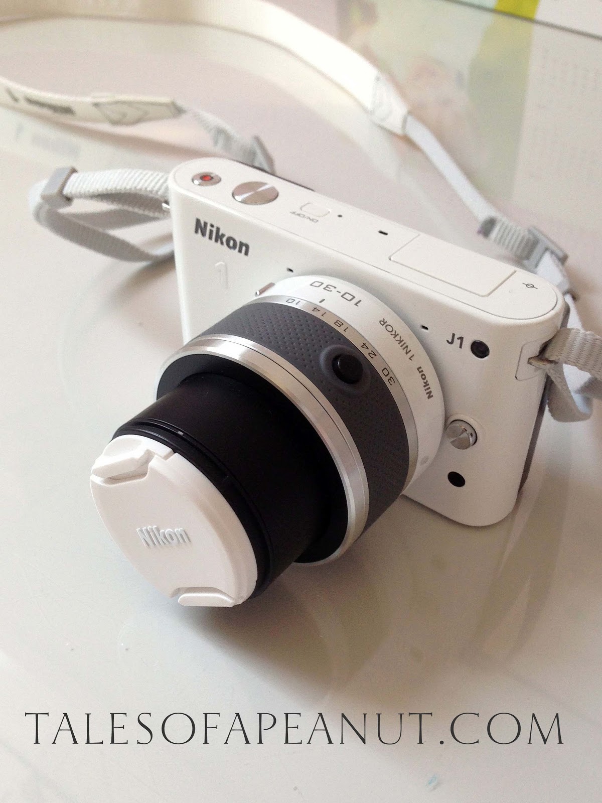 Camera Review: Nikon 1 J1 - Jenn Elwell