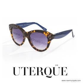 Queen Letizia Style UTERQUE Sunglasses