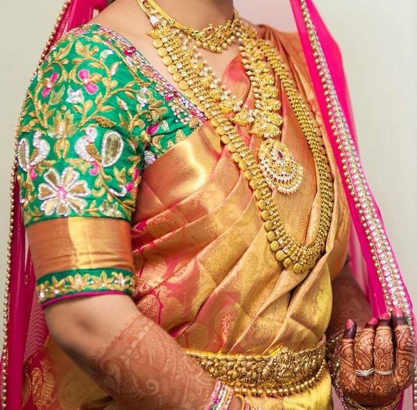 Brides Traditional Jewelry Collection - Jewellery Designs