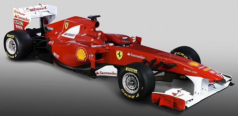 Motorsport Zone: Photo Gallery: 2011 F1 Cars - All Teams