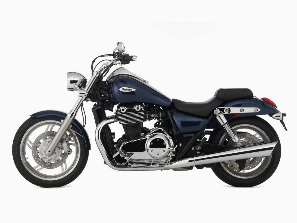 triumph thunderbird price