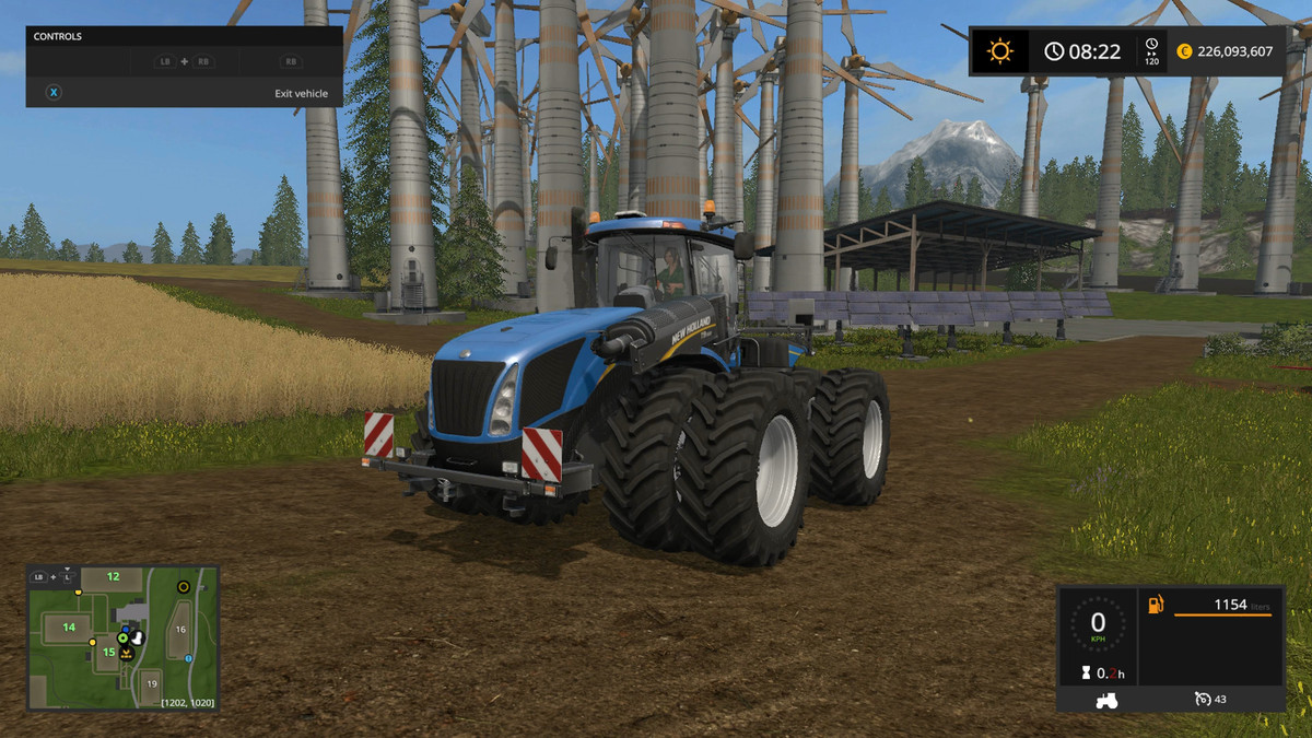 تحميل لعبة Farming Simulator 2015 كاملة برابط واحد