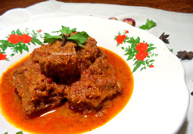 Cara Memasak Rendang Khas Padang Cara Memasak Rendang Khas Padang