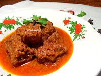 Cara Memasak Rendang Khas Padang yang Enak dan Empuk