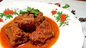 Cara Memasak Rendang Khas Padang yang Enak dan Empuk