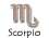 Гороскоп для Скорпионов 2015