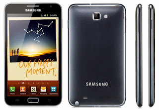 Samsung Galaxy Note N7000