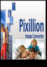 Pixillion image converter software freeware
