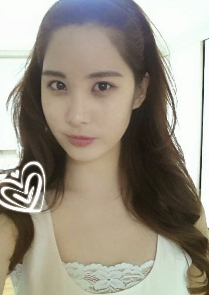 Snsd Seohyun Greets Fans With Her Beautiful Selca Picture Wonderful
