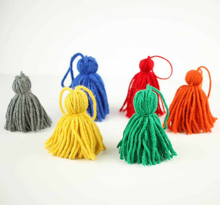 How to Make Perfect Tassels Every Time with Clover Tassel Maker How to Make Perfect Tassels Every Time with Clover Tassel Maker