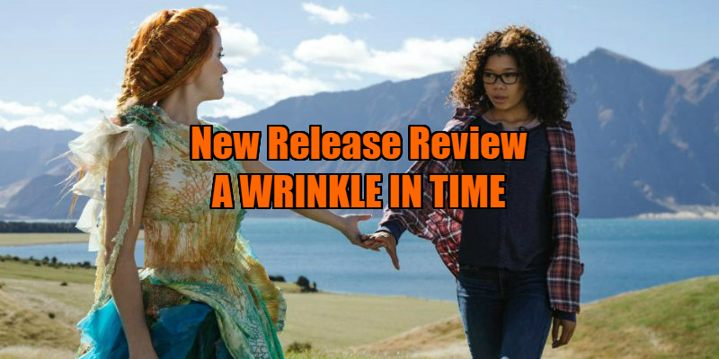 a wrinkle in time review