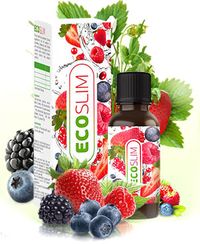 Το μπουκάλι του EcoSlim Το μπουκάλι του EcoSlim