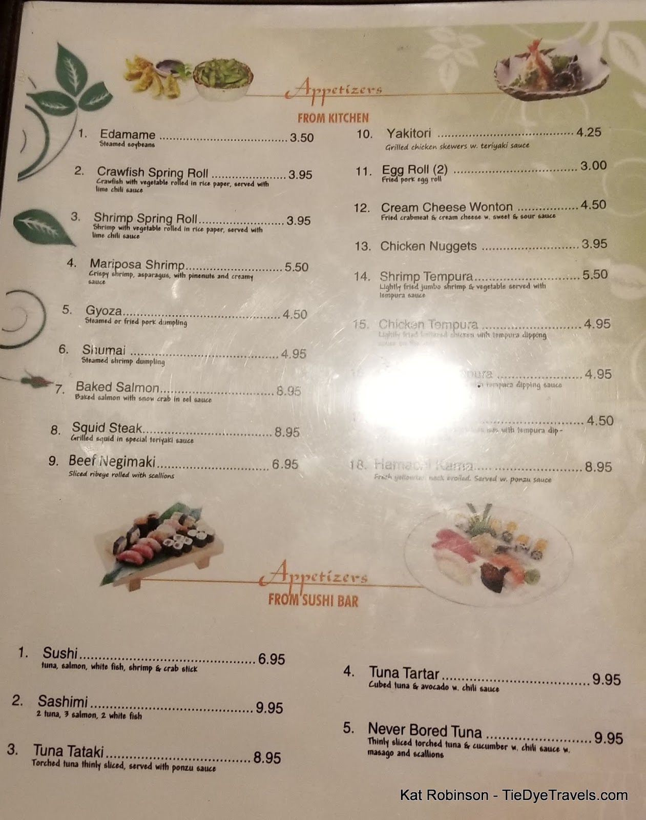 Tie Dye Travels with Kat Robinson Author, Arkansas Food Historian, TV