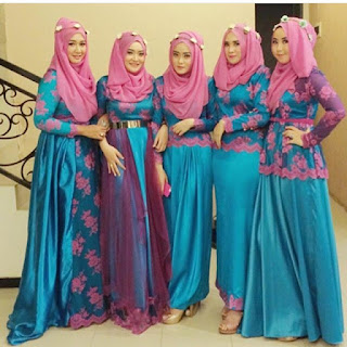 Kebaya Brokat Wanita Gemuk Kebaya Brokat Wanita Gemuk