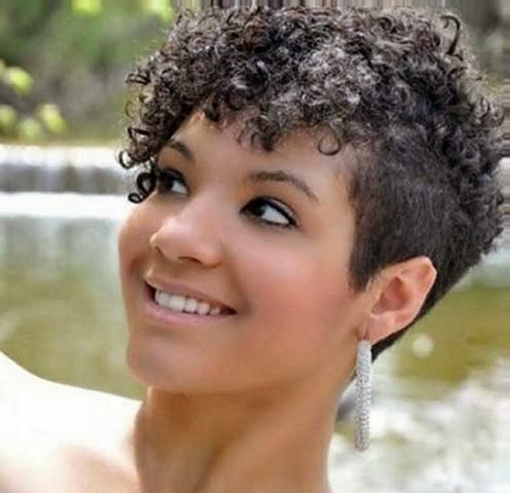 Short Curly Hairstyles Short Curly Hairstyles
