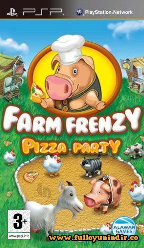 Farm Frenzy 2 Pizza Party