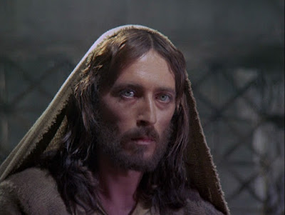 Image of Robert Powell in Franco Zeffirelli's Jesus of Nazareth