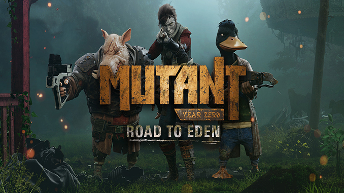 Mutant Year Zero: Road to Eden PC Game Download