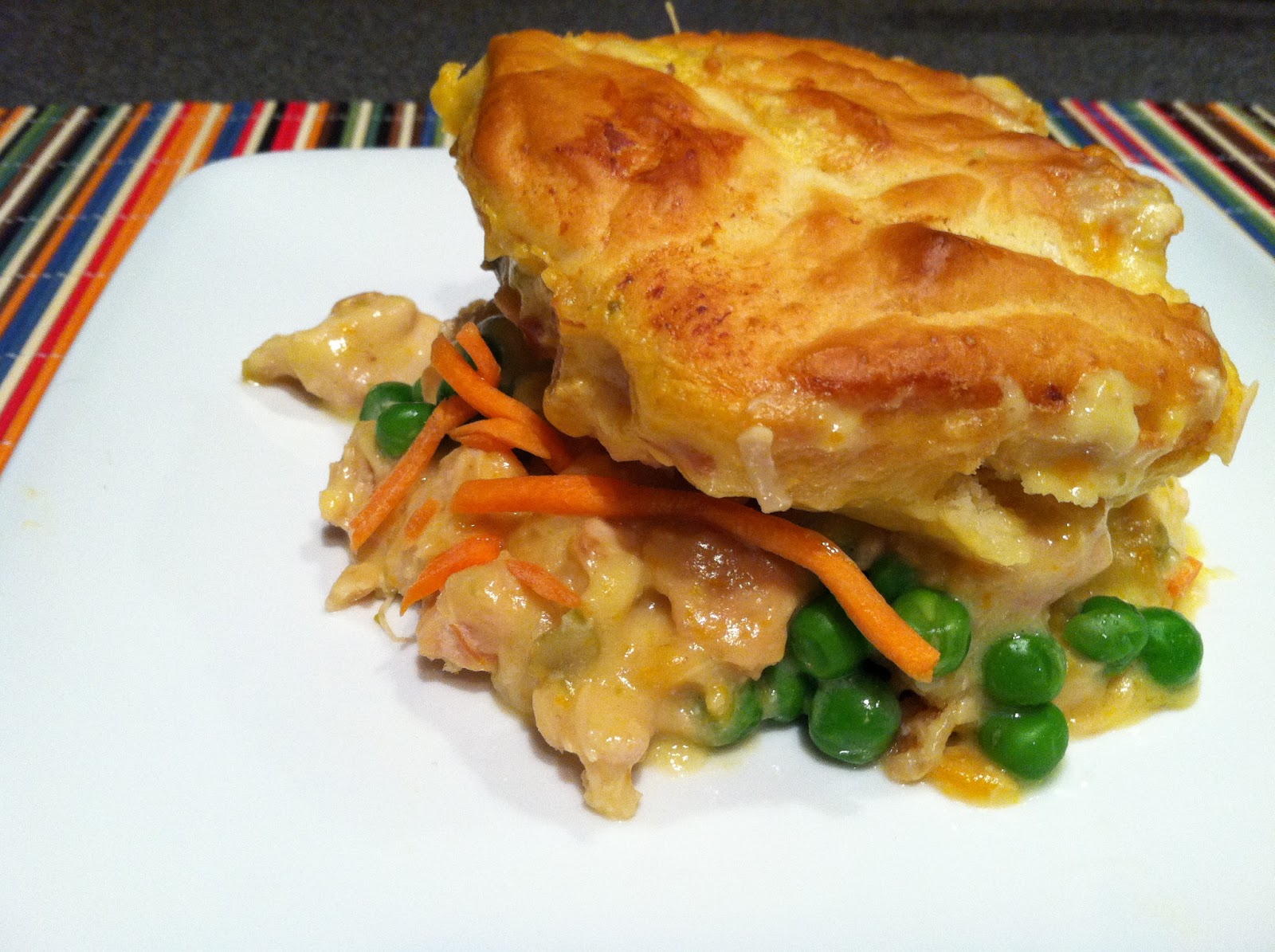 Homestead Seasonings Hearty Homestead Chicken Pot Pie