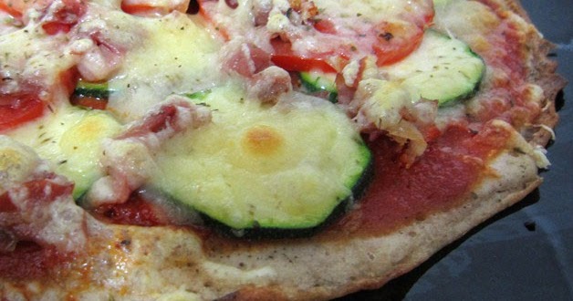Masa de pizza - Blogger image of Masa de pizza - Blogger