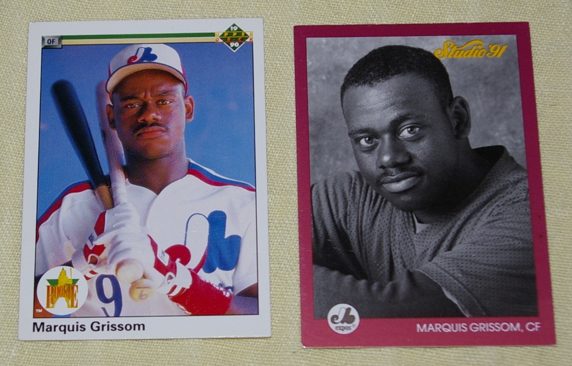 WHATEVER HAPPENED TO: Marquis Grissom