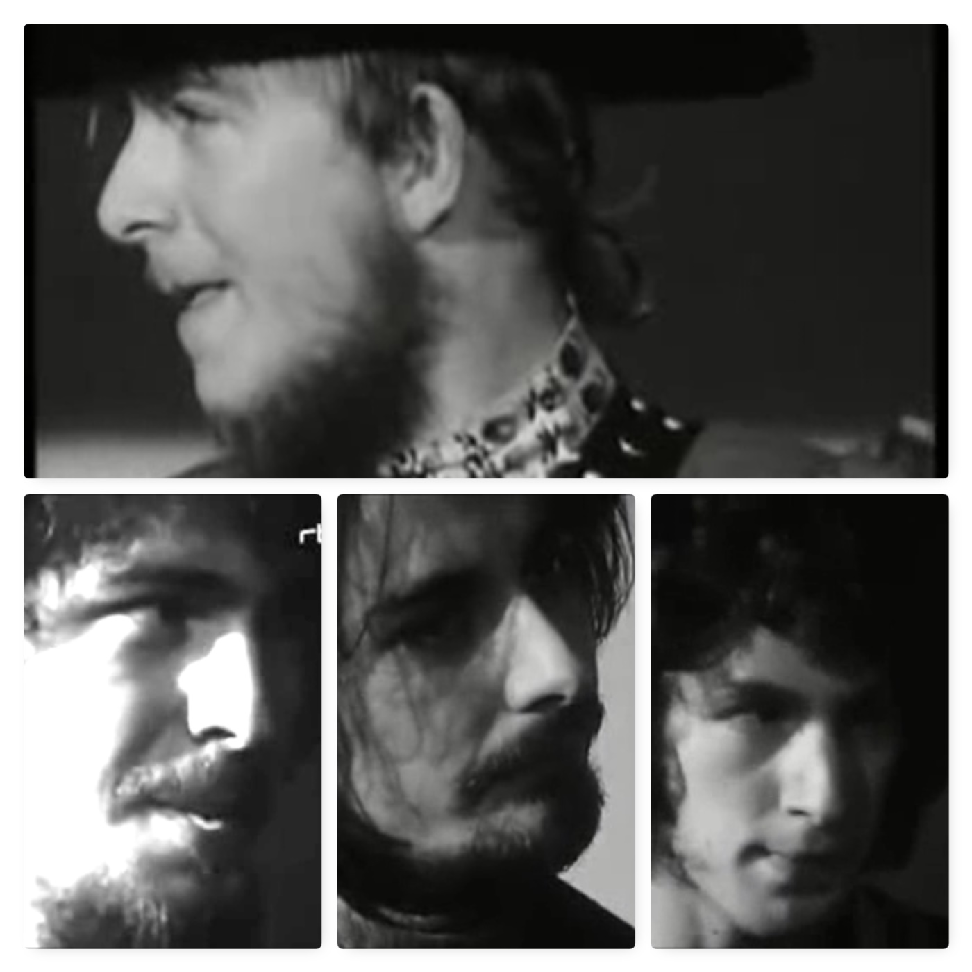 Arthur,s Musical Journey Eric Burdon & The New Animals Paint It