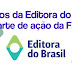 50 títulos da Editora do Brasil farão parte de ação da Flipinha na 15ª edição da Flip