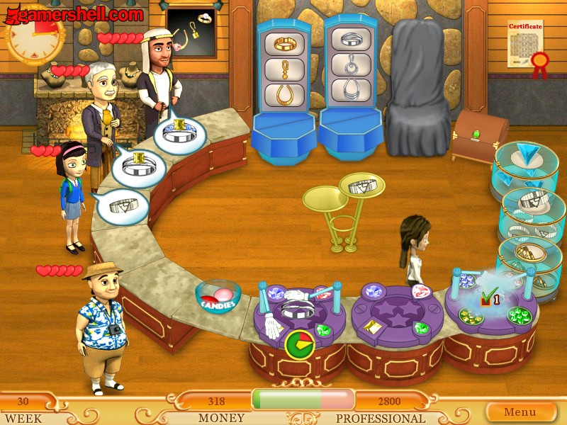 jewelleria Free Download PC Game Full version