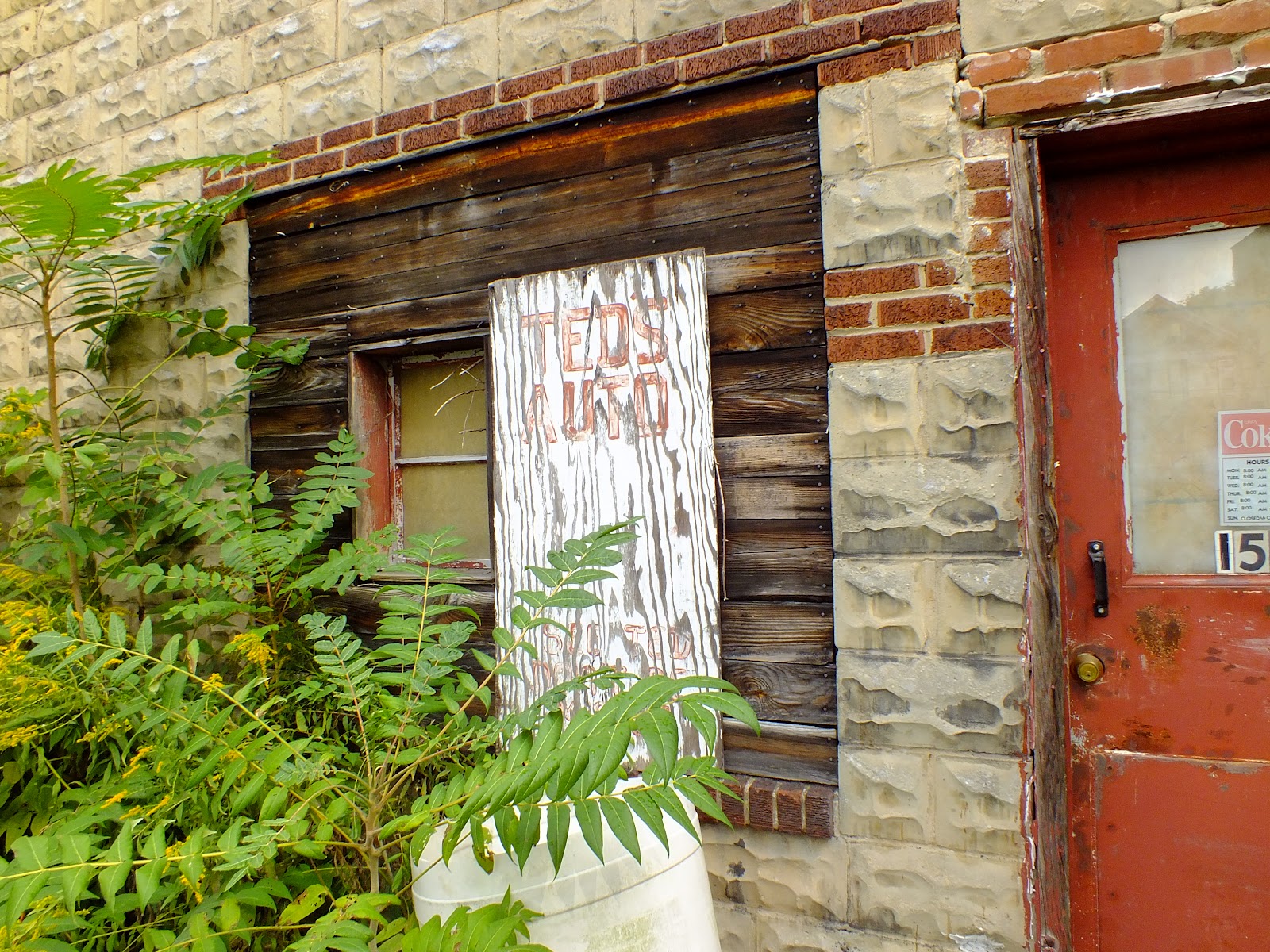 Vintage Johnstown Abandoned Johnstown Harris Boyer Bakery