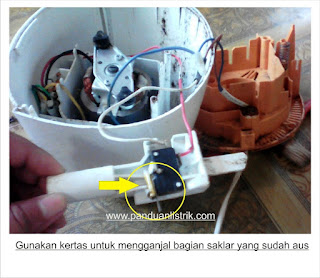 Blender Macet Begini Cara Memperbaikinya Blender Macet Begini Cara Memperbaikinya