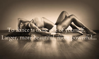 Inspirational Dance Quotes Inspirational Dance Quotes