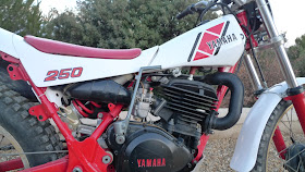 Yamaha TY 250