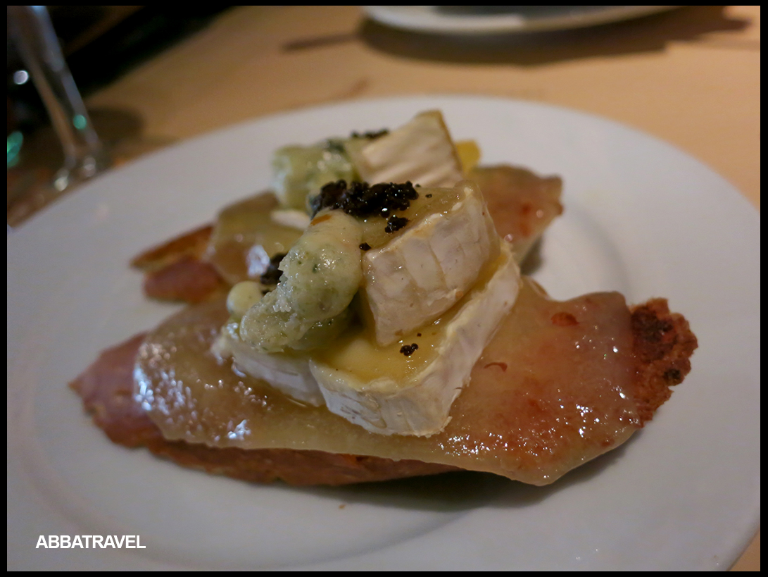 ABBATravel Barcelona To Eat 03Dec2015 (Ciudad Condal, Maestro, Suamu