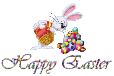 Happy Easter Cliparts