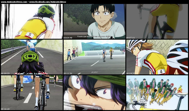 Yowamushi Pedal: New Generation 24